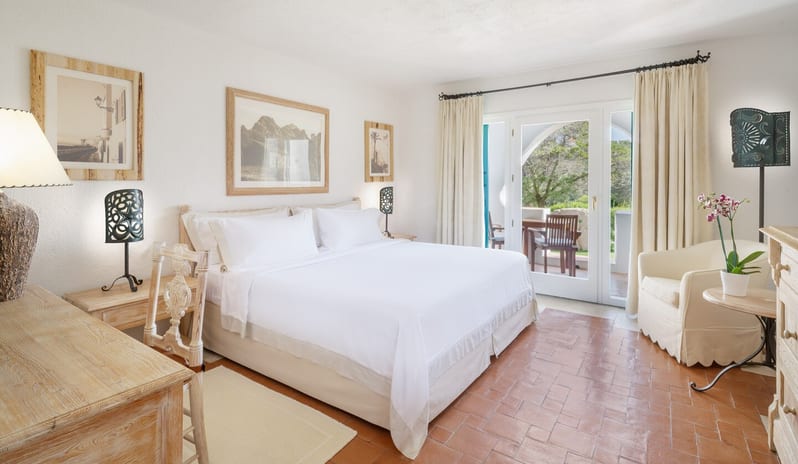 HOTEL ROMAZZINO - SUPERIOR ROOM